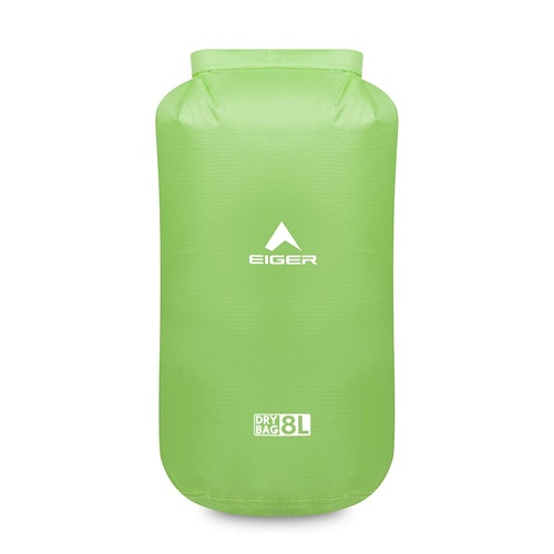 Dry Bag 8L (Round) merupakan dompet kanvas pria dari EIGER