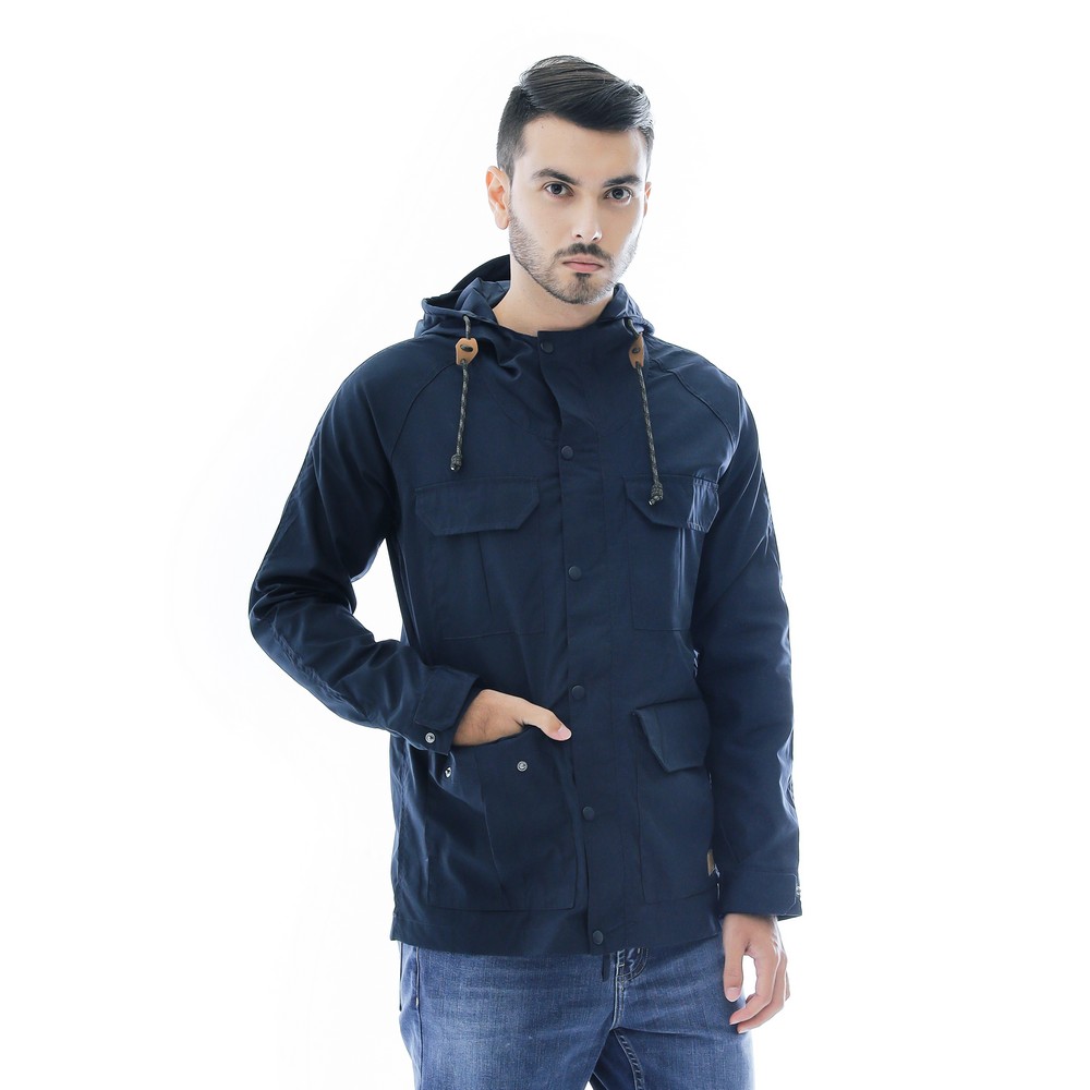 Gazania Travel Parka merupakan jaket parka EIGER