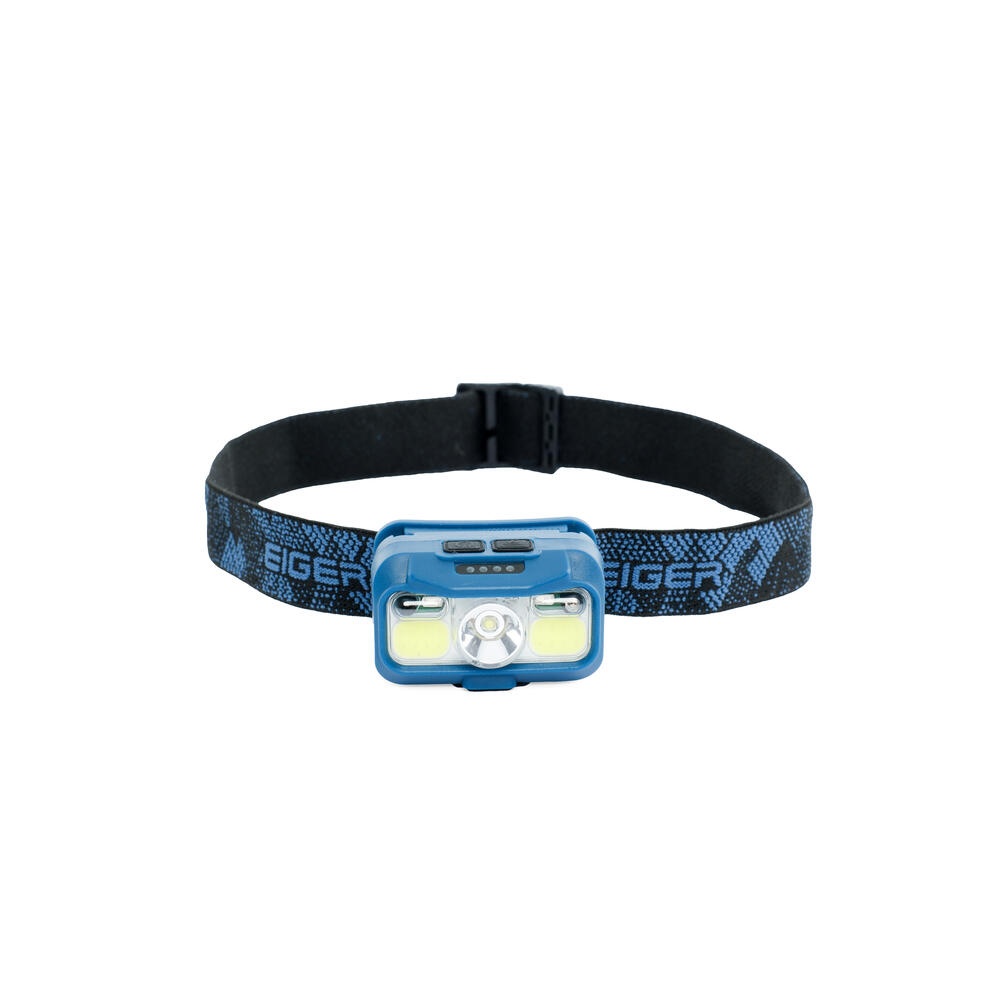 Glint 300 Headlamp merupakan Rekomendasi Headlamp EIGER