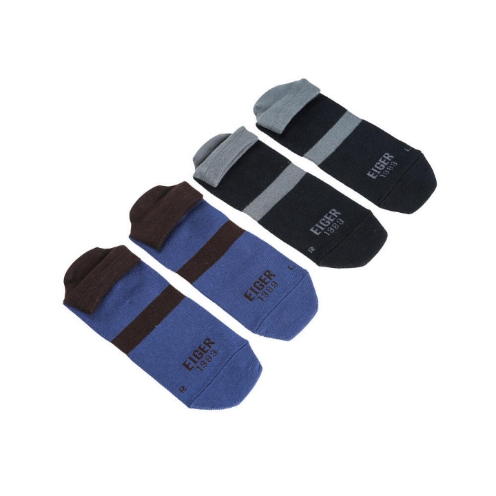 Halstaat Micro Socks merupakan kaus kaki EIGER
