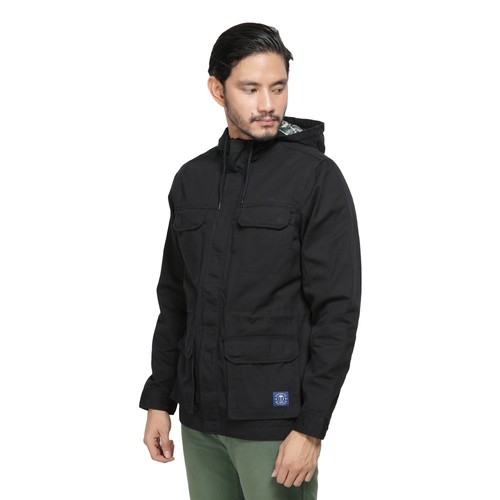 Hanover Online Jacket 89 merupakan jaket parka EIGER