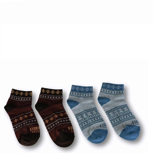 Ludisia Low Women Socks merupakan kaus kaki EIGER