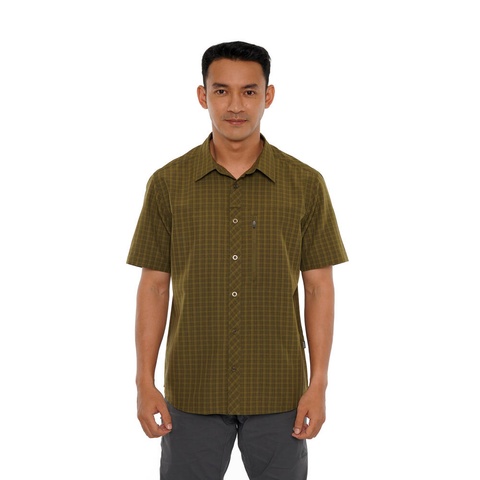 Mens Trepar SS merupakan kemeja outdoor dari EIGER