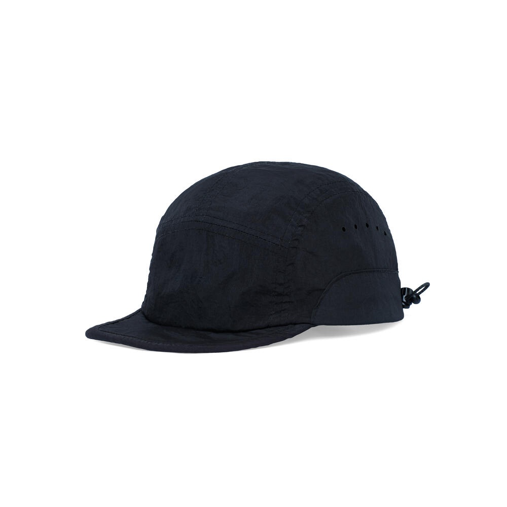 Neofold Cap dari EIGER untuk outfit trail run