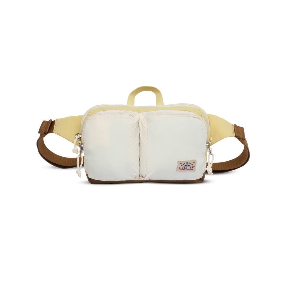 Saira Waist Bag merupakan tas pinggang wanita dari EIGER