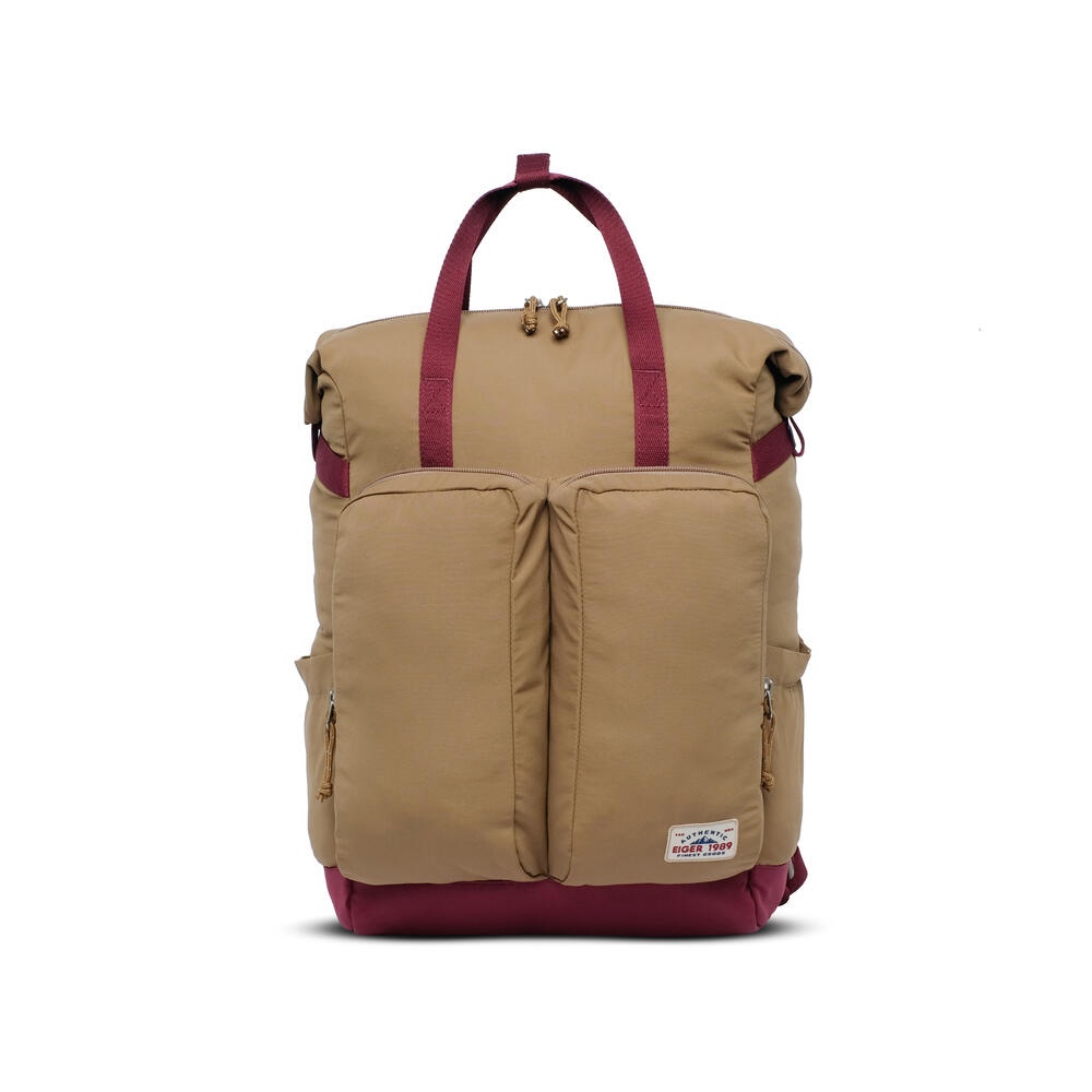Saira Laptop Backpack Women merupakan tas kuliah wanita dari EIGER