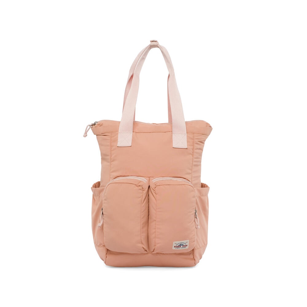 Saira Two Way Backpack Tote 1.0 merupakan tas kuliah wanita dari EIGER