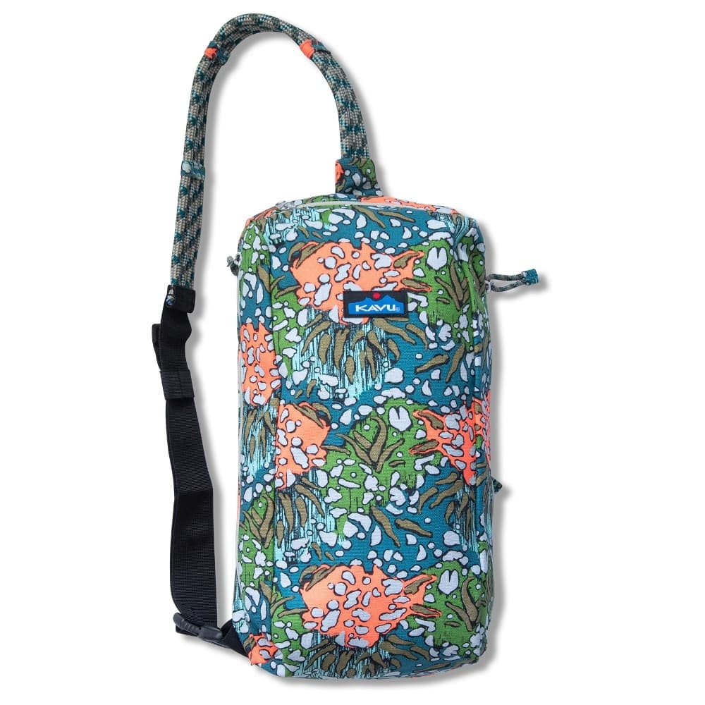 Switch Slinger 5L Print merupakan tas selempang remaja dari EIGER