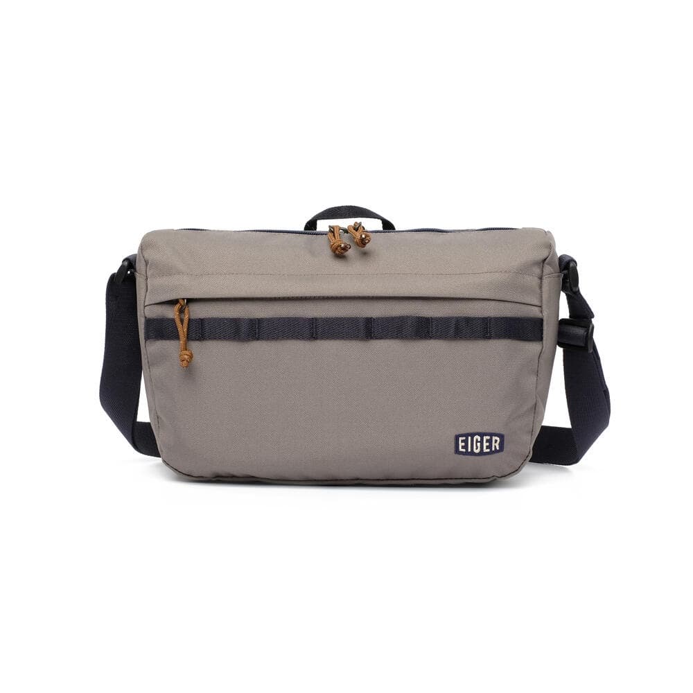 Tourer 2.0 Shoulder 1A merupakan tas selempang sekolah dari EIGER