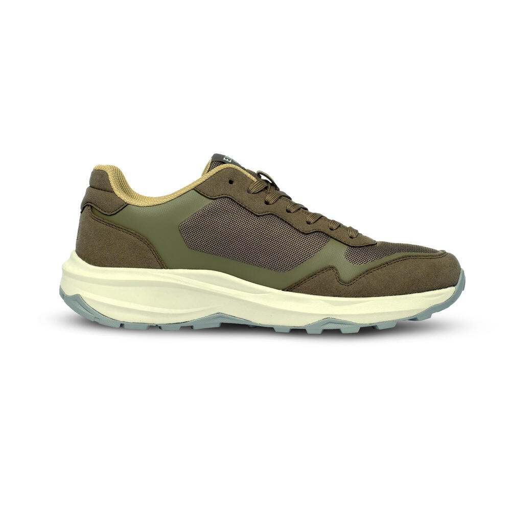 Verdant Low Cut merupakan sepatu sneakers pria dari EIGER