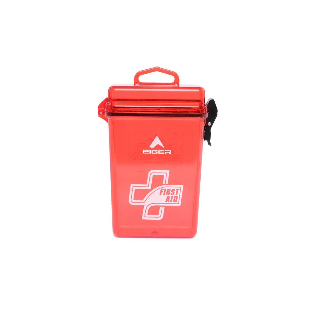 WP First Aid Case merupakan hiking gear dari EIGER