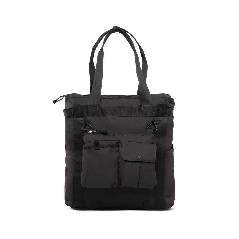 WS Nuwie Backpack 3in1 merupakan tas sekolah SMA wanita dari EIGER