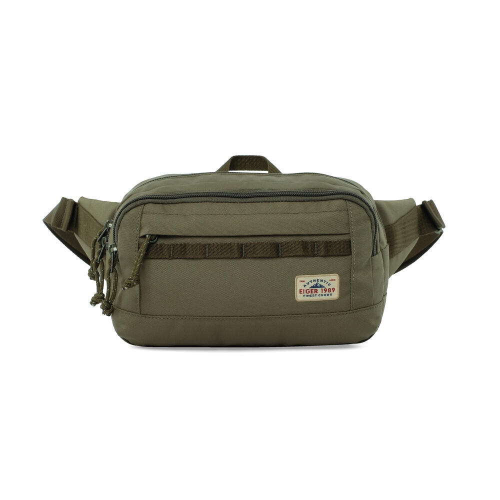 Weekender Waist 3L merupakan tas EIGER pria