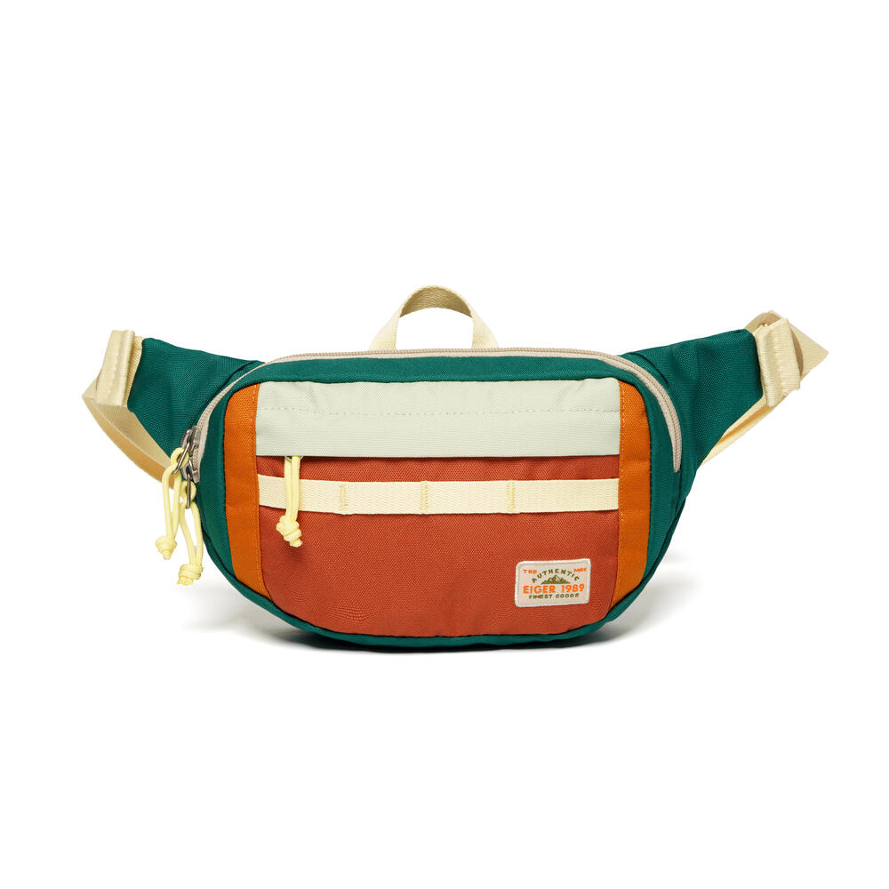 Weekender Waistbag Women merupakan tas pinggang wanita dari EIGER