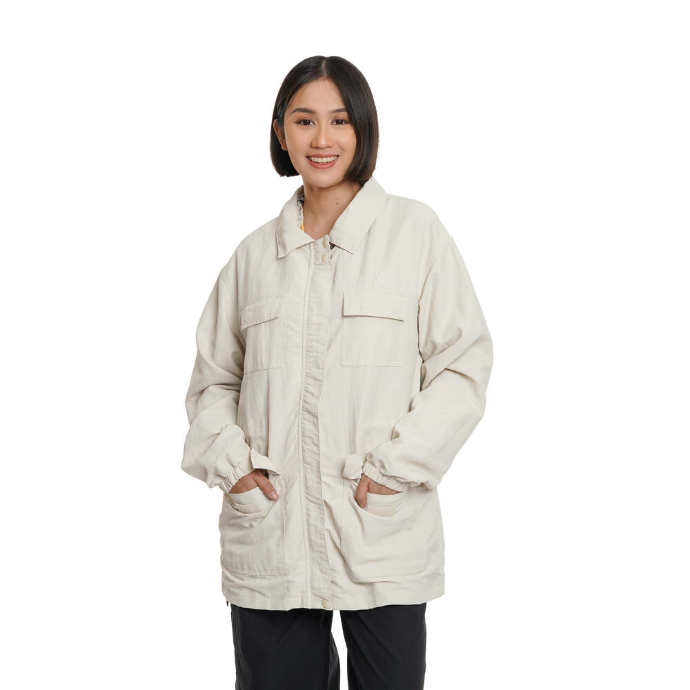 Women Aries Parka merupakan jaket parka EIGER
