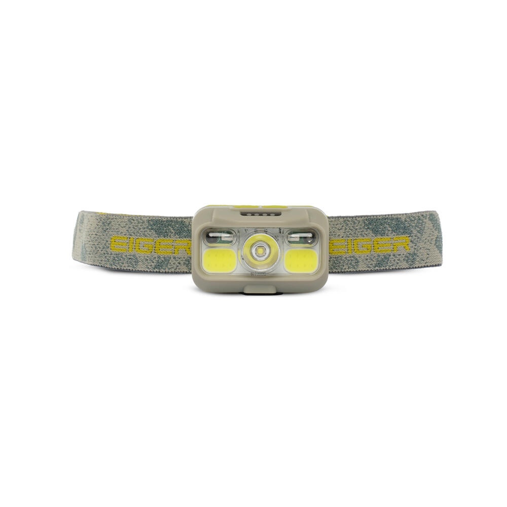 Women Glint 300 Headlamp merupakan Rekomendasi Headlamp EIGER