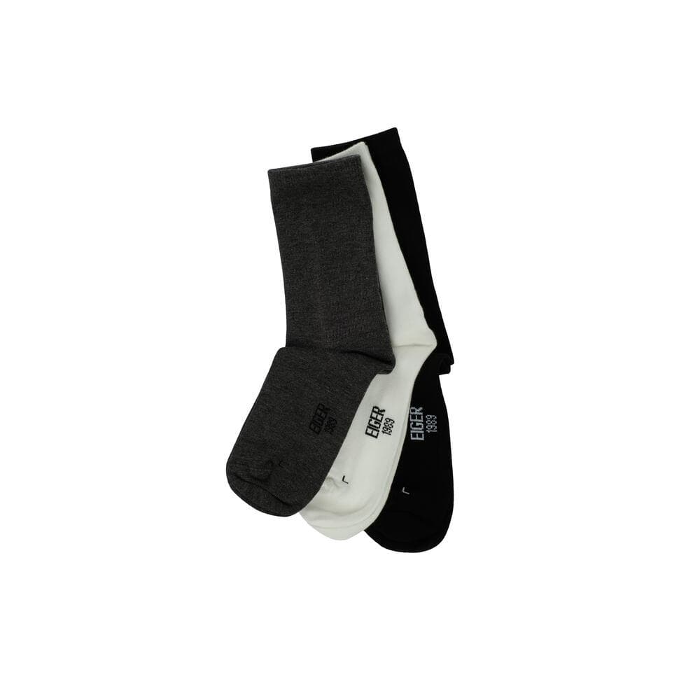 Women Lilt Mid Cut Socks merupakan kaus kaki sekolah dari EIGER