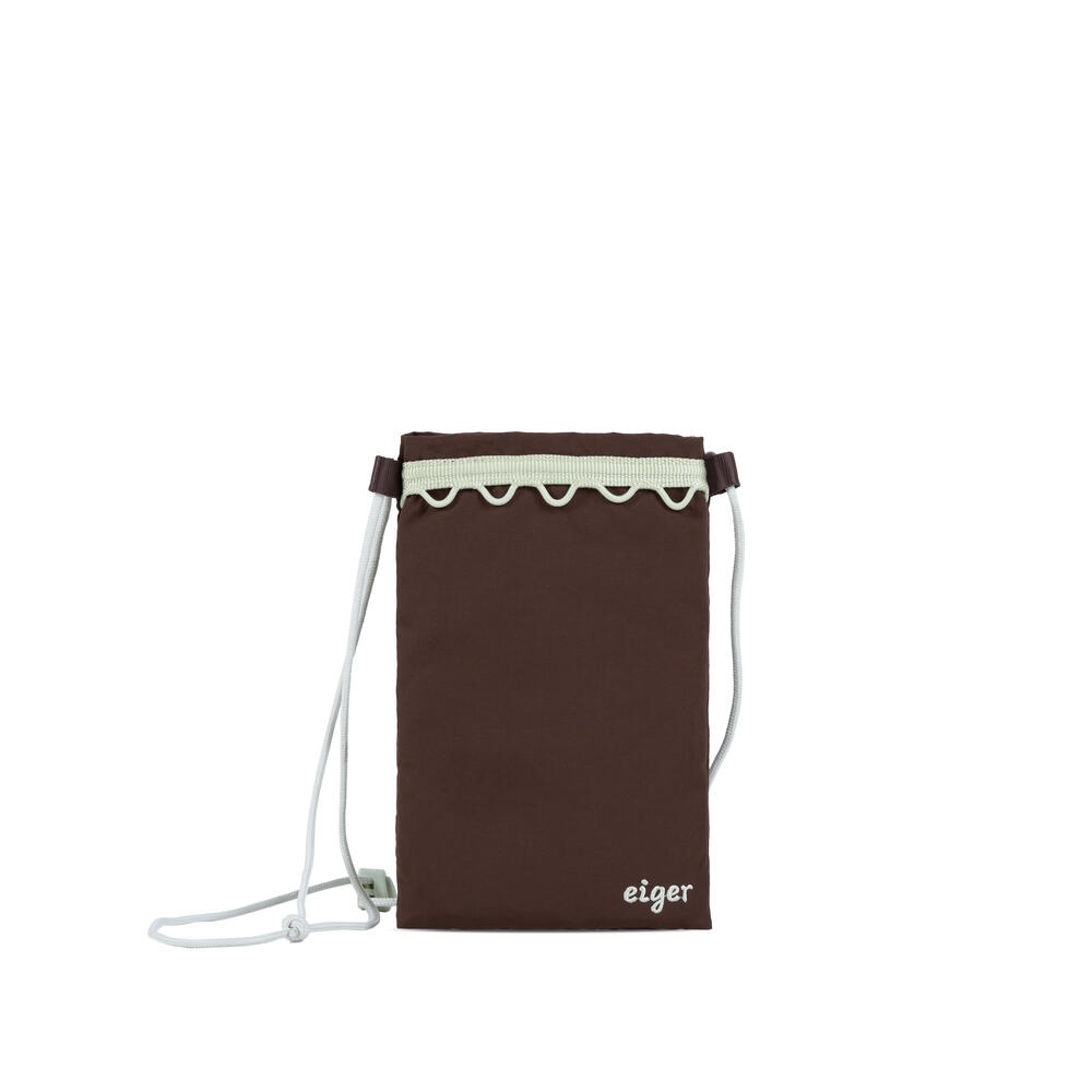Women Lumina Shoulder Bag merupakan tas hitam wanita dari EIGER