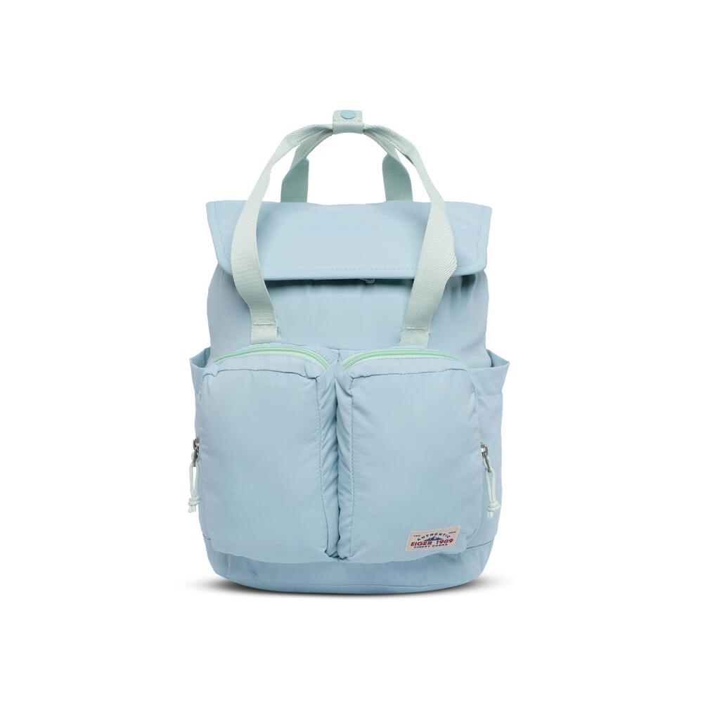 Women Saira Utility Mini Backpack merupakan tas kuliah wanita dari EIGER