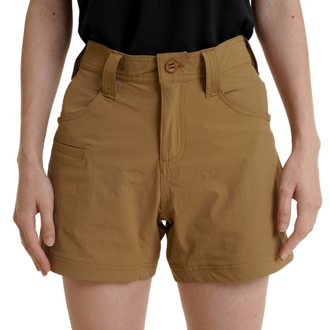 Women's Stryker 4” Shorts merupakan tactical gear dari EIGER