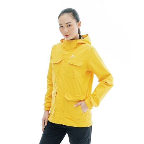 X-City Roamer Parka merupakan jaket parka EIGER