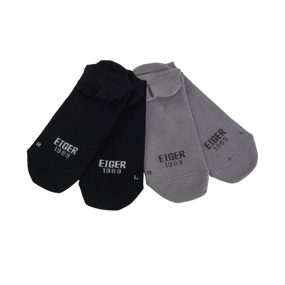 X-Men’s Pantanal Micro Socks merupakan kaus kaki sekolah dari EIGER