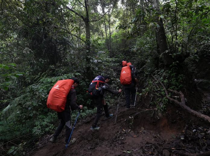 dry bag eiger