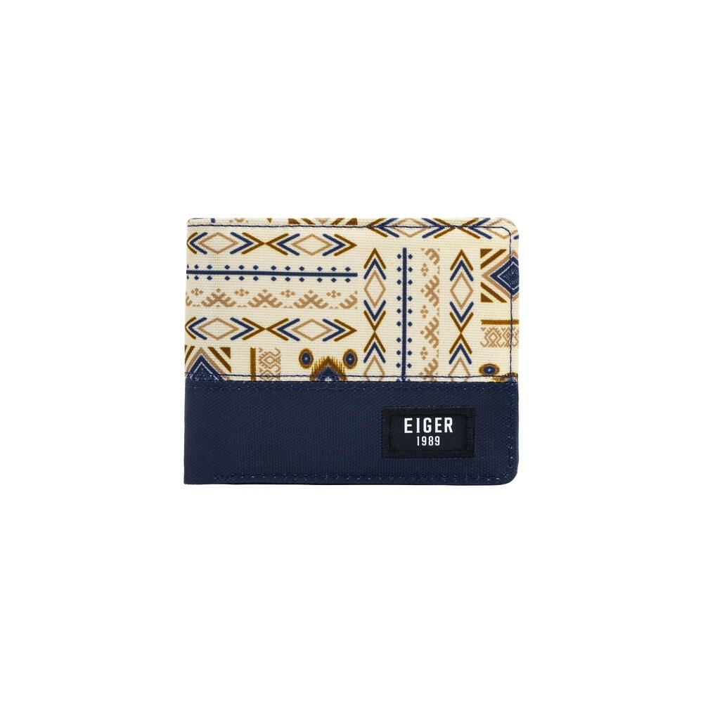 Ethno Wallet Bifold 2.0 merupakan dompet EIGER