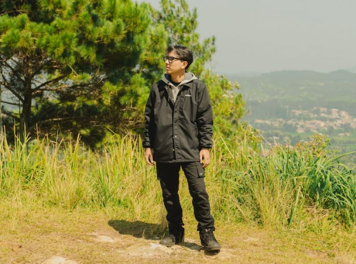 jaket parka eiger