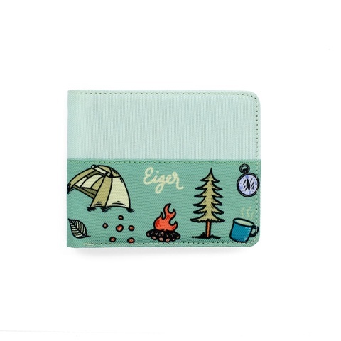 Junior Camping Wallet merupakan dompet EIGER