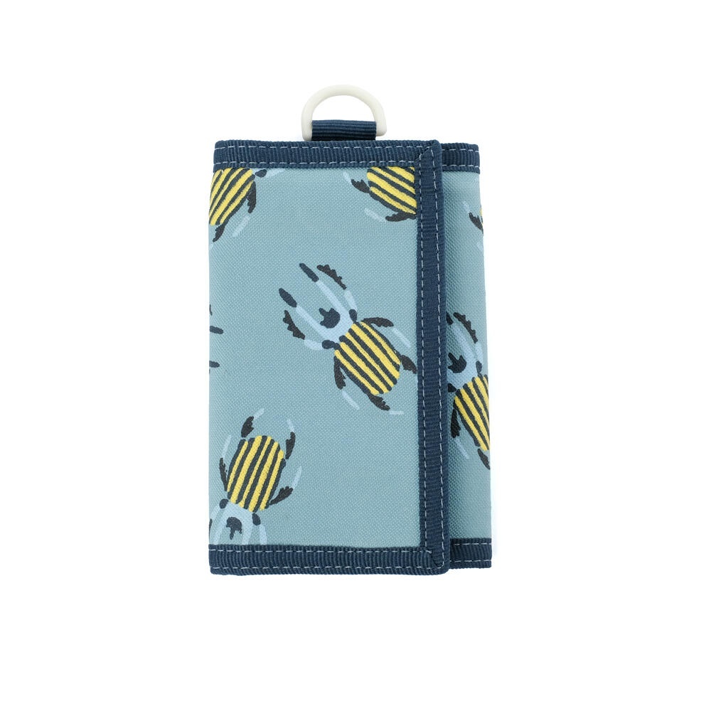 Junior Moorland Printed Wallet merupakan dompet EIGER