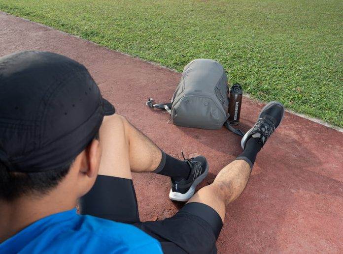 kaus kaki eiger