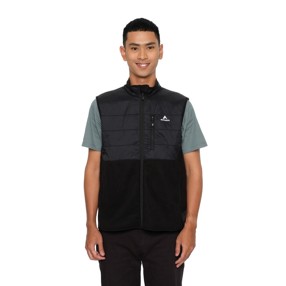 Spyros Hybrid Vest merupakan Hiking Gear dari EIGER Adventure
